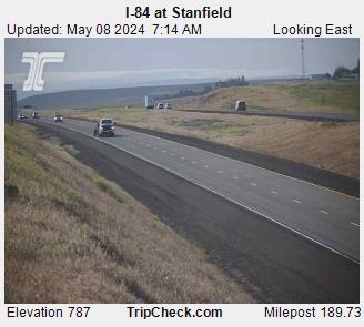 I-84 at Stanfield